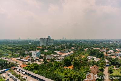 Apartemen Serpong Greenview - Studio Unfurnished with AC at Serpong Greenview Apartment By Travelio