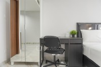 Apartemen The Smith Alam Sutera - Cozy and Elegant Studio The Smith Alam Sutera Apartment By Travelio