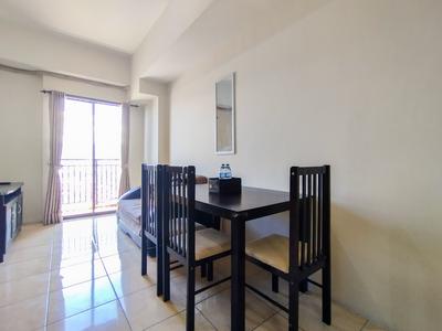 Apartemen Tamansari Panoramic - Modern 2BR Apartment at Tamansari Panoramic By Travelio