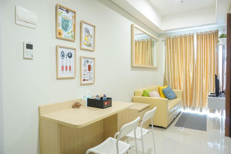 Apartemen Tokyo Riverside PIK 2