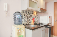 Apartemen Cinere Bellevue Suites - Homey and Nice Studio Cinere Bellevue Suites Apartment By Travelio