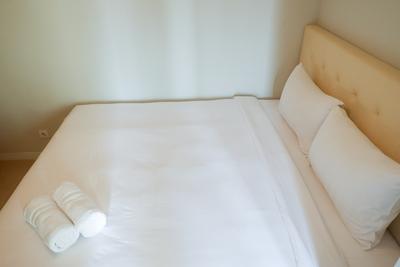 Apartemen Madison Park - 2BR New Madison Park Apartment near Central Park By Travelio