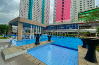 Apartemen Green Pramuka City - Comfort and Big 1BR at Green Pramuka City Apartment By Travelio