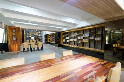 Apartemen Grande Valore Condominium - Cozy Studio at 6th Floor Grande Valore Condominium Apartment By Travelio