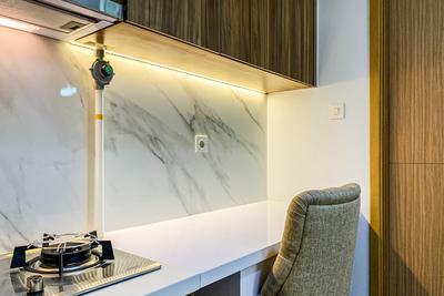 Apartemen Samara Suites - 1BR Contemporary Areum Residence at Samara Suites
