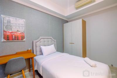 Apartemen Menteng Park - Comfy and Cozy 2BR at Menteng Park Apartment By Travelio