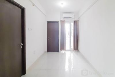 Apartemen Emerald Bintaro - Unfurnished 2BR Apartment at Emerald Bintaro with AC and City View By Travelio