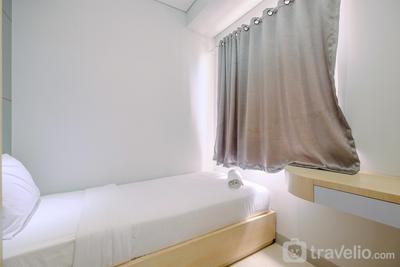 Apartemen Aspen Residence - Best Choice 2BR Apartment at Aspen Residence By Travelio