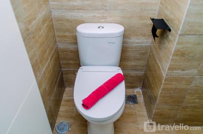 Apartemen Bintaro Plaza Residence Breeze Tower - Nice and Stylisth 1BR at Bintaro Plaza Residence Breeze Tower Apartment By Travelio