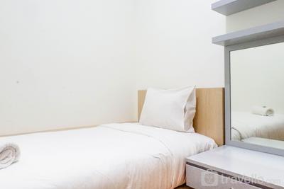 Apartemen Puncak Dharmahusada - Exquisite 2BR Apartment at Puncak Dharmahusada By Travelio