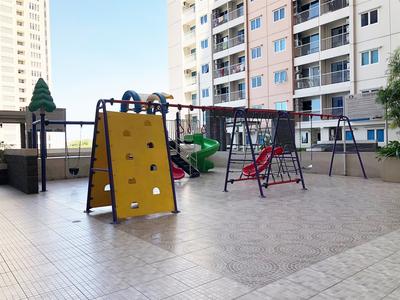 Apartemen Puncak Bukit Golf Surabaya - Nice and Spacious 2BR at Puncak Bukit Golf Apartment By Travelio