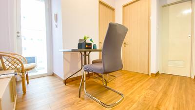 Apartemen Tokyo Riverside PIK 2 - Good and Warm 2BR at Tokyo Riverside PIK 2 Apartment By Travelio