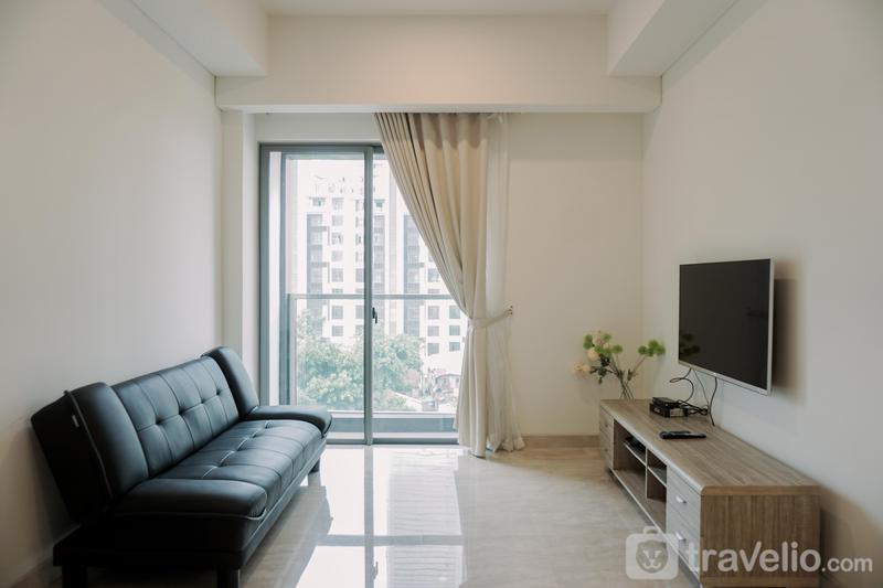 Apartemen Nine Residence