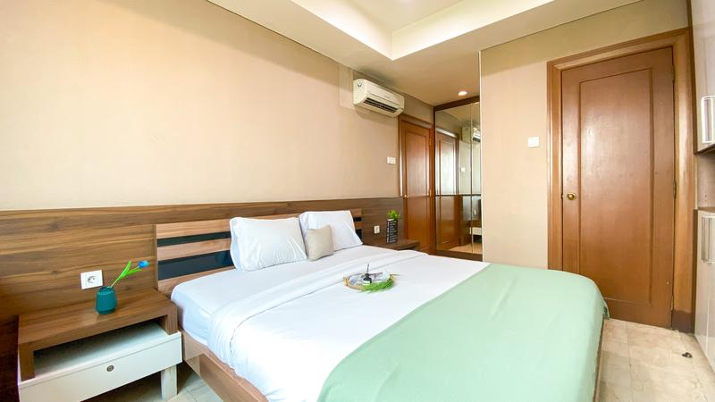 Apartemen Green Pramuka City
