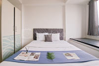 Apartemen Collins Boulevard - Comfortable Studio at Apartment Collins Boulevard By Travelio