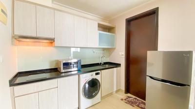 Apartemen Menteng Park - Good Place and Comfortable 2BR with Private Lift at Menteng Park Apartment By Travelio