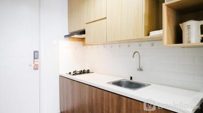 Apartemen Grand Sungkono Lagoon - Best Deal and Smart Living Studio at Grand Sungkono Lagoon Apartment By Travelio