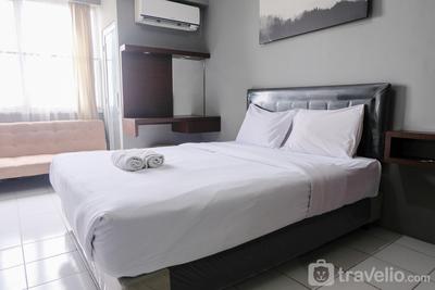 Apartemen Emerald Towers Bandung - Best Deal Studio at Emerald Towers Apartment By Travelio