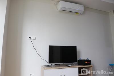 Apartemen Daan Mogot City - Warm and Cozy Studio at Daan Mogot City Apartment By Travelio