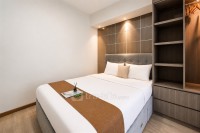 Apartemen M-Town Residence - Homey and Warm 2BR at Apartment M-Town Residence By Travelio