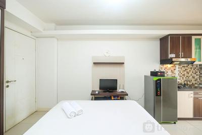 Apartemen Green Palace Kalibata - Relax Studio Apartment at Green Palace Kalibata By Travelio