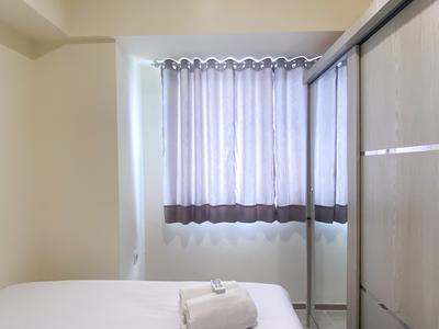 Apartemen Meikarta - Homey and Enjoy 2BR Apartment Meikarta By Travelio