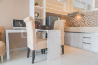 Apartemen Trivium Terrace - Modern Designed 1BR Apartment Trivium Terrace By Travelio