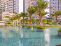 Apartemen Gold Coast - Comfort and Good Place 1BR Gold Coast Apartment By Travelio