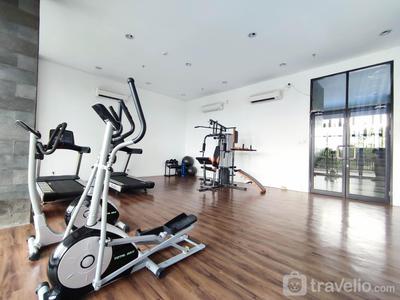 Apartemen Cordova Edupartment Semarang - Homey Studio Cordova Edupartment Semarang Apartment By Travelio