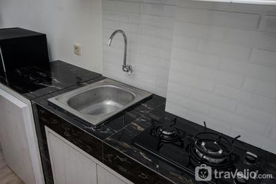 Apartemen Akasa Pure Living BSD - Homey and Simply Studio at Akasa Pure Living BSD Apartment By Travelio