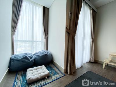 Apartemen Tamansari Iswara - Simply Look and Warm Studio Room Tamansari Iswara Apartment By Travelio