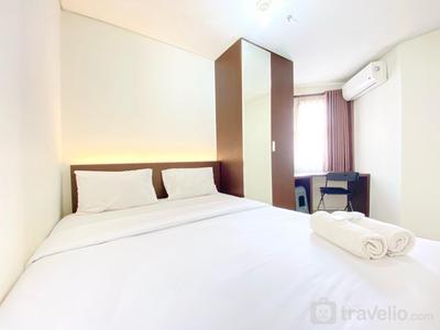 Apartemen Parahyangan Residence - Private and Relaxing 1BR Apartment at Parahyangan Residence near UNPAR By Travelio