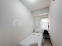Apartemen Amega Crown Residence - Wonderful 2BR Apartment at Amega Crown Residence By Travelio