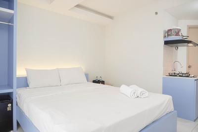 Apartemen Amethyst - Good Deal and Homey Studio at Amethyst Apartment By Travelio