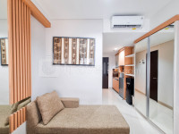 Apartemen Patraland Amarta - Comfy and Enjoyable Studio at Patraland Amarta Apartment By Travelio