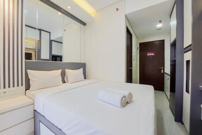 Apartemen Transpark Bintaro - Homey and Nice Studio at Transpark Bintaro Apartment By Travelio