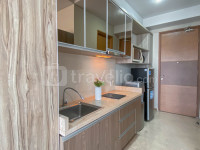 Apartemen Grande Valore Condominium - Homey and Minimalist Studio Apartment at Grande Valore Condominium By Travelio