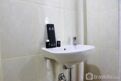 Apartemen T Plaza - Comfort and Tidy 2BR at T Plaza Apartment By Travelio