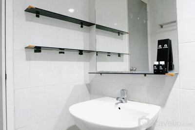 Apartemen Gunawangsa Merr - Cozy Living 2BR at Gunawangsa Merr Apartment By Travelio