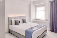 Good Deal and Restful Studio Apartment at Ayodhya Residence Tangerang By Travelio