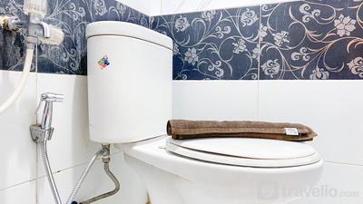 Apartemen Green Pramuka City - Best Deal and Cozy Stay 2BR Green Pramuka City Apartment By Travelio