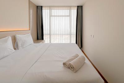 Apartemen Grand Sungkono Lagoon - Best Location and Relaxing 1BR at Grand Sungkono Lagoon Apartment By Travelio