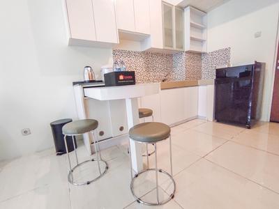 Apartemen Puncak Bukit Golf Surabaya - Cozy and Restful 2BR at Puncak Bukit Golf Apartment By Travelio