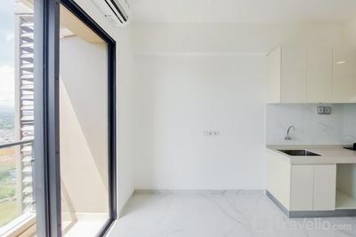 Apartemen Sky House BSD - Unfurnished Studio Apartment With AC at Sky House BSD By Travelio