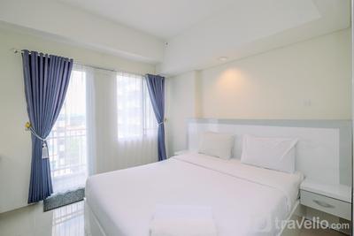 Apartemen Bogor Icon - Fancy and Nice Studio at Bogor Icon Apartment By Travelio