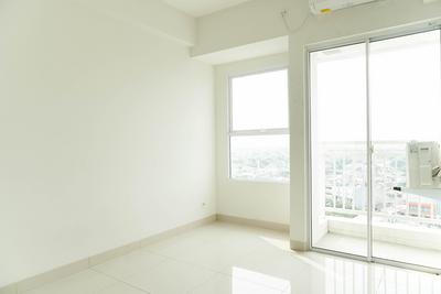 Apartemen Citra Living - Good Studio Unfurnished with AC at Citra Living Apartment By Travelio