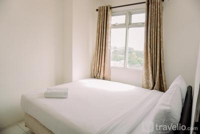 Apartemen Paragon Village - Homey and Simply Look 2BR Paragon Village Apartment By Travelio