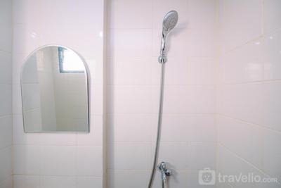 Apartemen Lagoon Bekasi Town Square - Comfortable and Tidy 2BR Lagoon Bekasi Town Square Apartment By Travelio