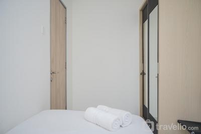 Apartemen Akasa Pure Living BSD - Comfortable 1BR Apartment at Akasa Pure Living BSD By Travelio