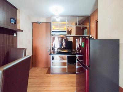 Apartemen Tamansari Panoramic - Strategic 2BR at Tamansari Panoramic Apartment By Travelio
